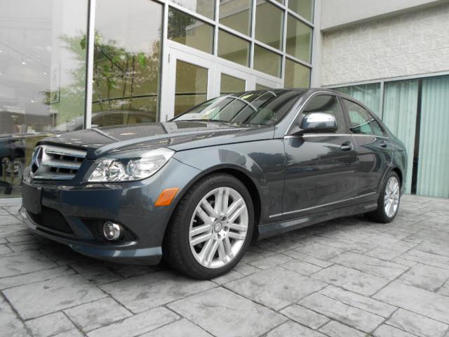 Photo of 2009 Mercedes-Benz C-Class