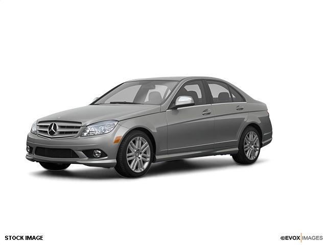 Photo of 2008 Mercedes-Benz C-Class