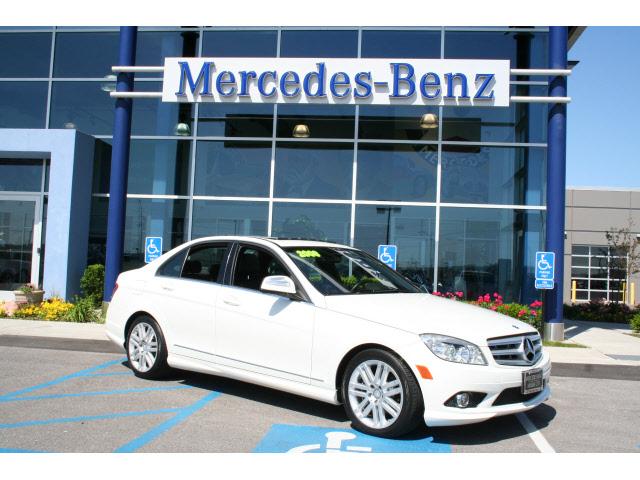 Photo of 2008 Mercedes-Benz C-Class