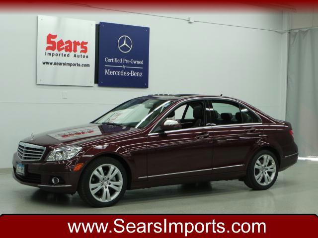 Photo of 2009 Mercedes-Benz C-Class