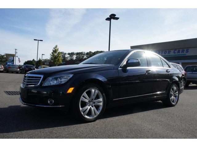Photo of 2008 Mercedes-Benz C-Class