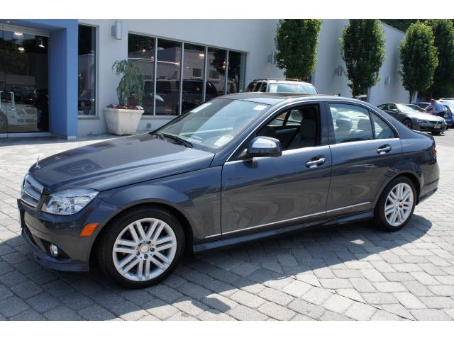 Photo of 2008 Mercedes-Benz C-Class