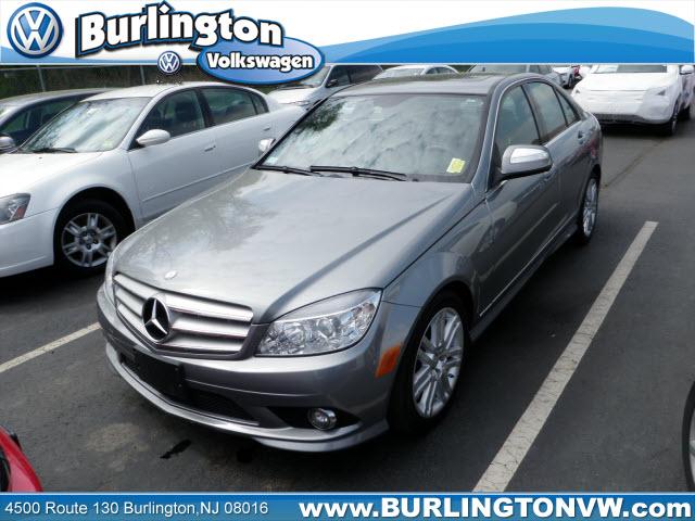 Photo of 2009 Mercedes-Benz C-Class
