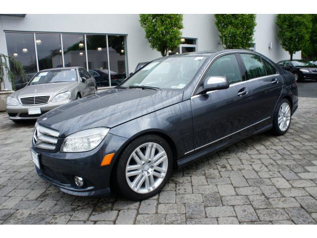 Photo of 2009 Mercedes-Benz C-Class