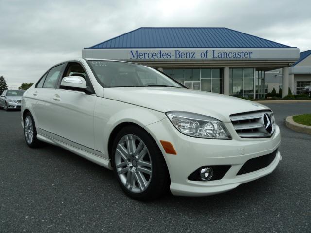 Photo of 2009 Mercedes-Benz C-Class