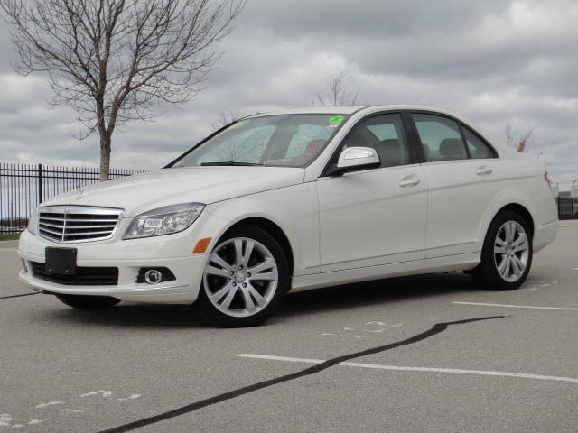 Photo of 2008 Mercedes-Benz C-Class