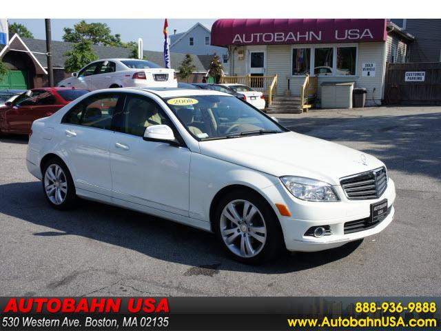 Photo of 2008 Mercedes-Benz C-Class