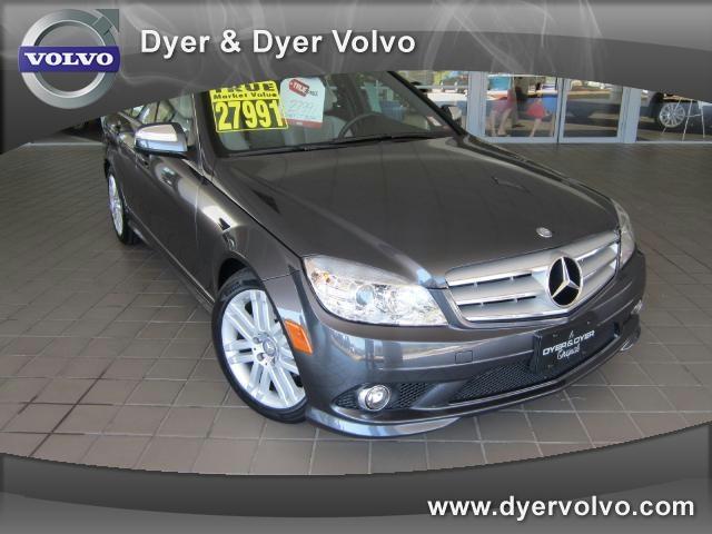Photo of 2009 Mercedes-Benz C-Class