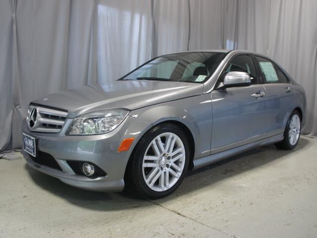 Photo of 2009 Mercedes-Benz C-Class