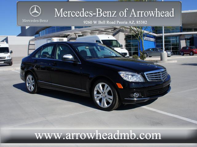 Photo of 2009 Mercedes-Benz C-Class