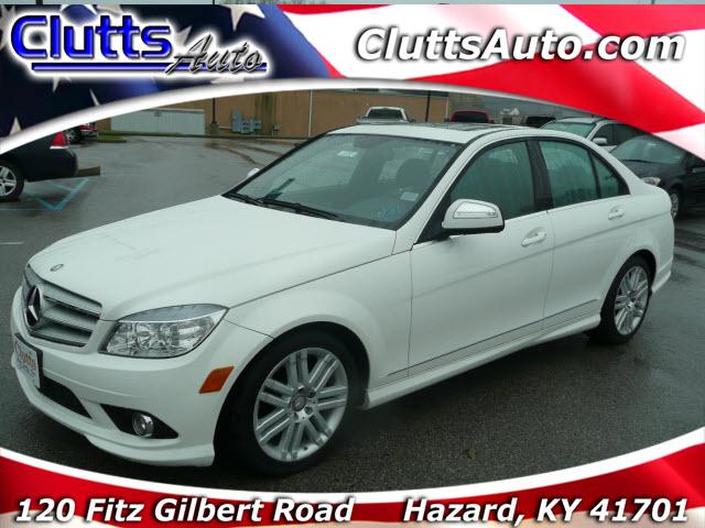 Photo of 2009 Mercedes-Benz C300