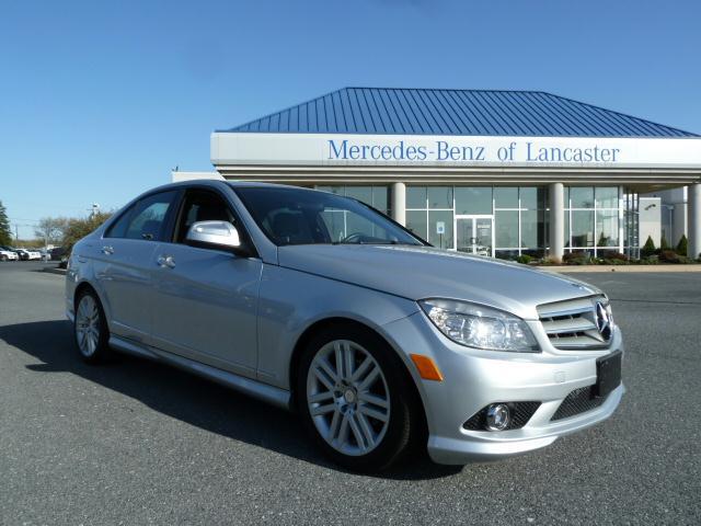 Photo of 2009 Mercedes-Benz C-Class