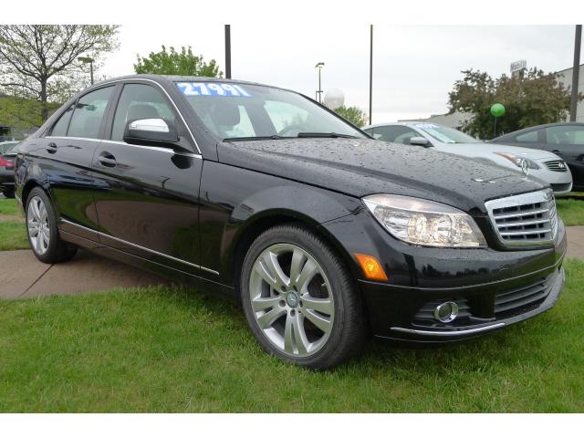 Photo of 2009 Mercedes-Benz C-Class