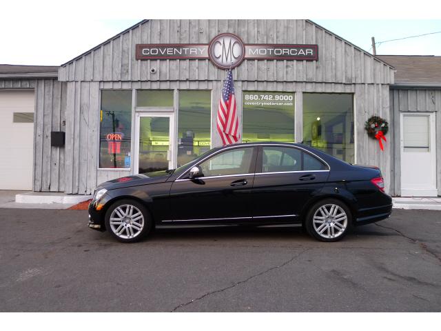 Photo of 2009 Mercedes-Benz C-Class