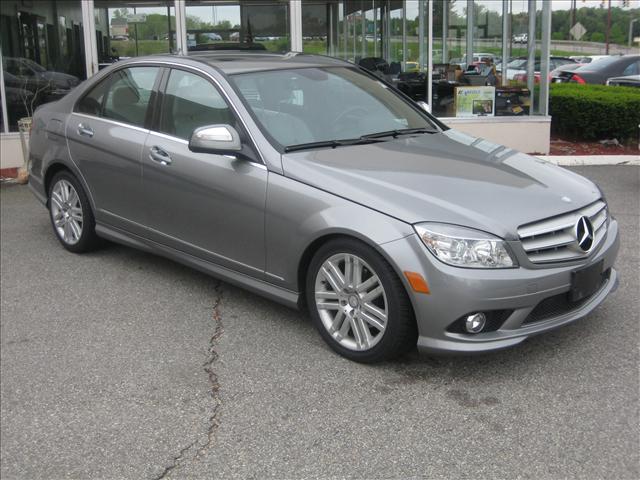 Photo of 2009 Mercedes-Benz C-Class