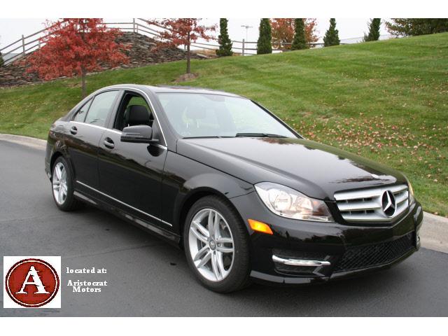 Photo of 2012 Mercedes-Benz C-Class
