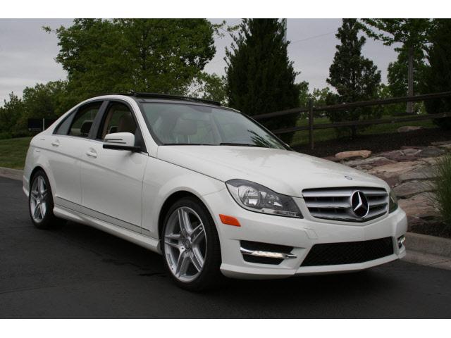 Photo of 2012 Mercedes-Benz C-Class