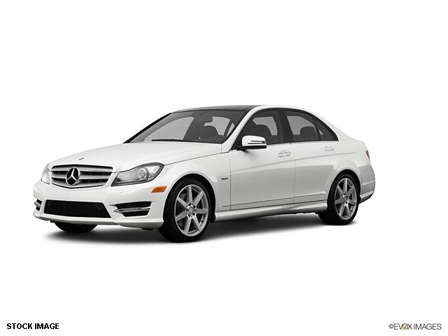 Photo of 2012 Mercedes-Benz C-Class