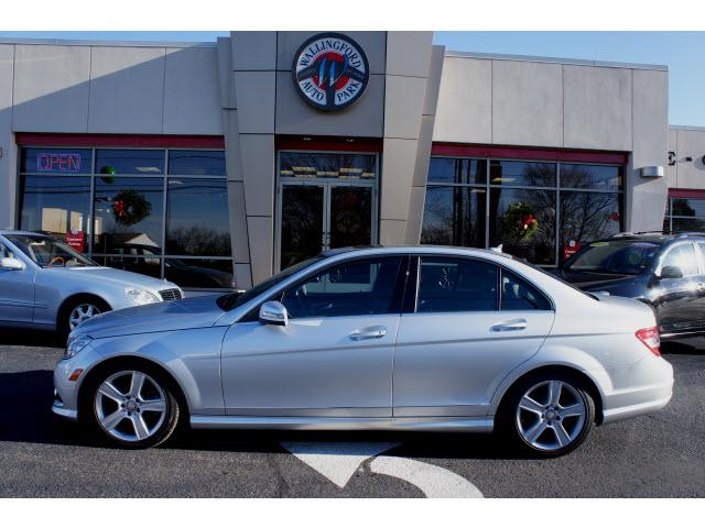 Photo of 2010 Mercedes-Benz C-Class