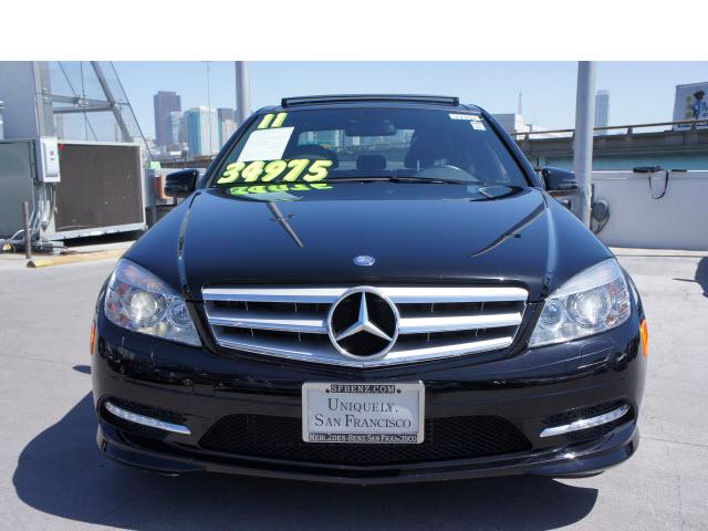 Photo of 2011 Mercedes-Benz C300
