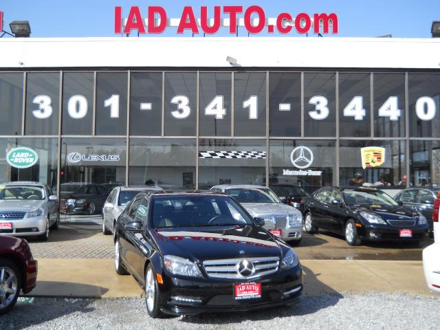 Photo of 2011 Mercedes-Benz C300
