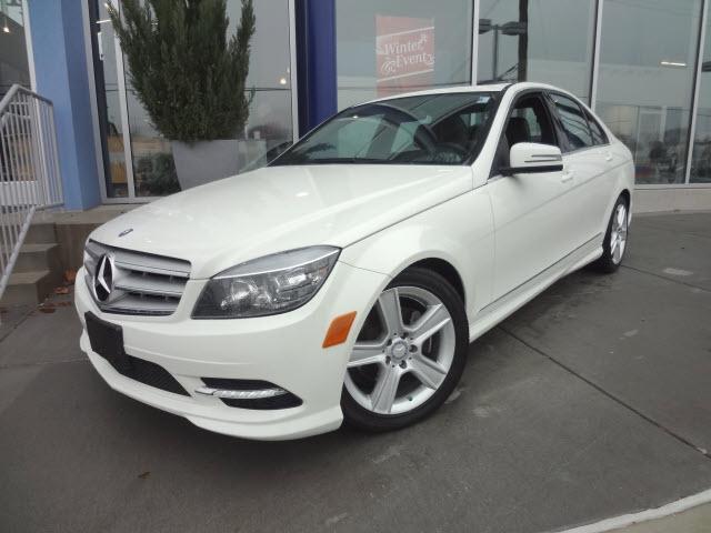 Photo of 2011 Mercedes-Benz C-Class
