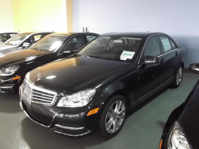 Photo of 2012 Mercedes-Benz C-Class