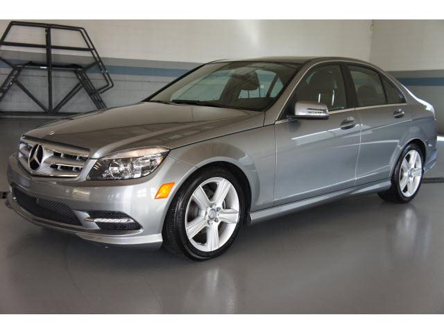 Photo of 2011 Mercedes-Benz C-Class