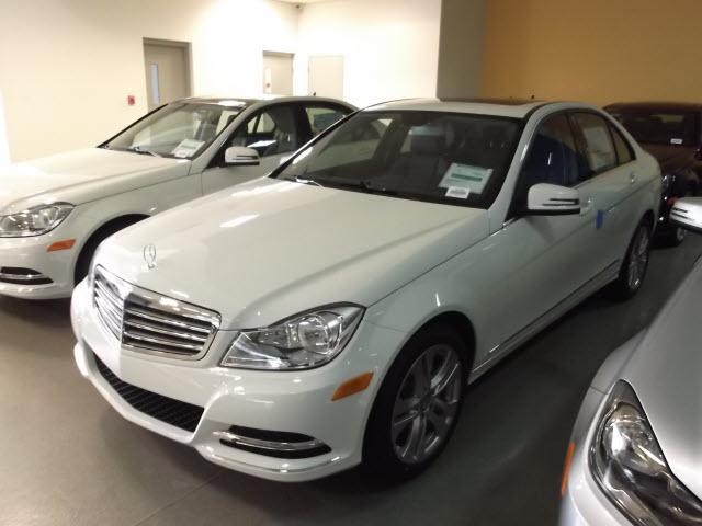 Photo of 2012 Mercedes-Benz C-Class