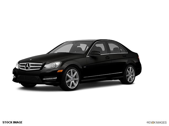 Photo of 2012 Mercedes-Benz C-Class