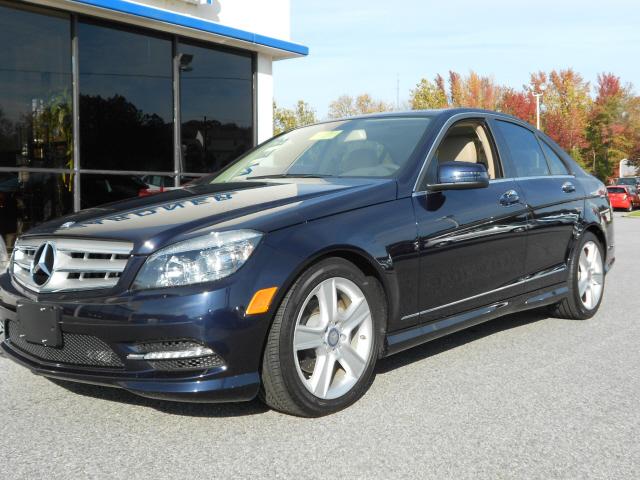 Photo of 2011 Mercedes-Benz C-Class
