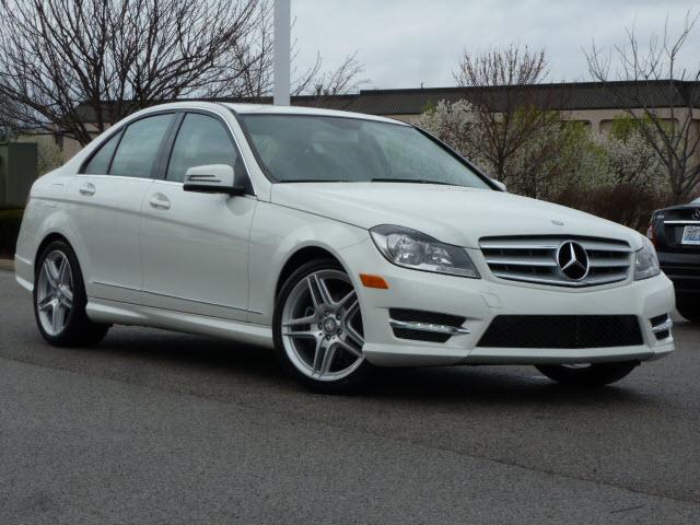 Photo of 2012 Mercedes-Benz C300