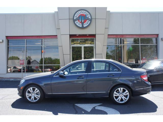 Photo of 2011 Mercedes-Benz C-Class