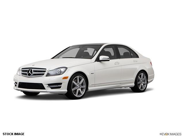 Photo of 2012 Mercedes-Benz C-Class