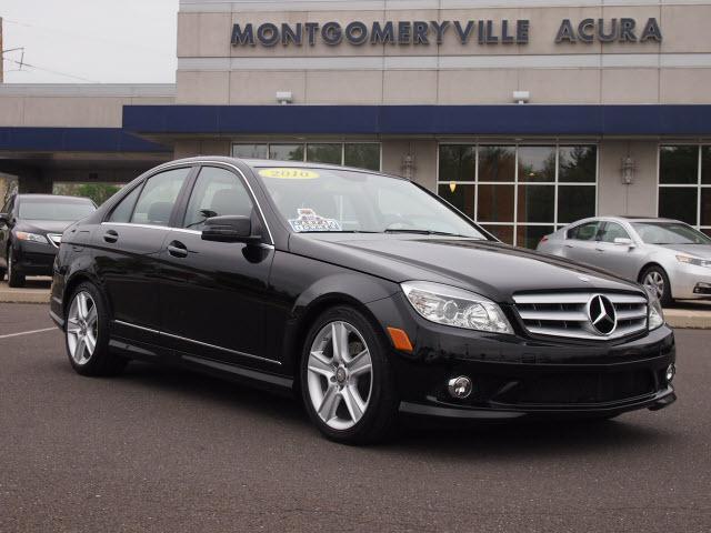 Photo of 2010 Mercedes-Benz C-Class