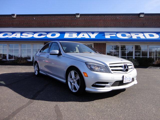 Photo of 2011 Mercedes-Benz C-Class