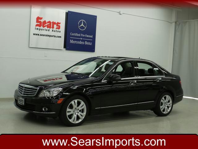 Photo of 2011 Mercedes-Benz C-Class