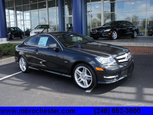 Photo of 2012 Mercedes-Benz C-Class