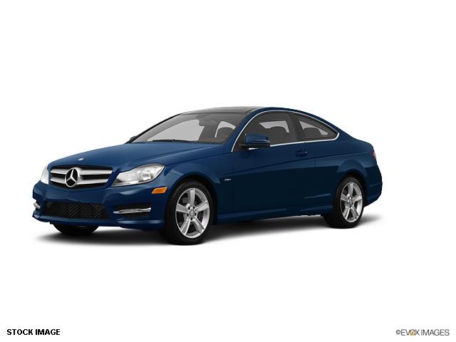 Photo of 2012 Mercedes-Benz C-Class