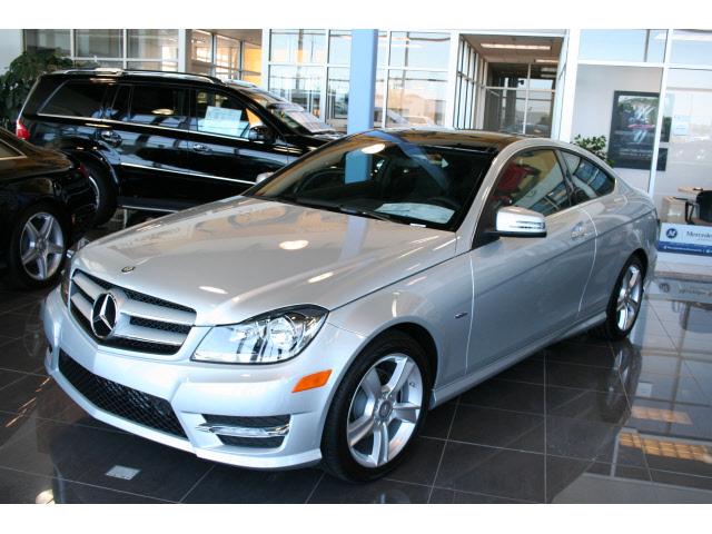 Photo of 2012 Mercedes-Benz C-Class
