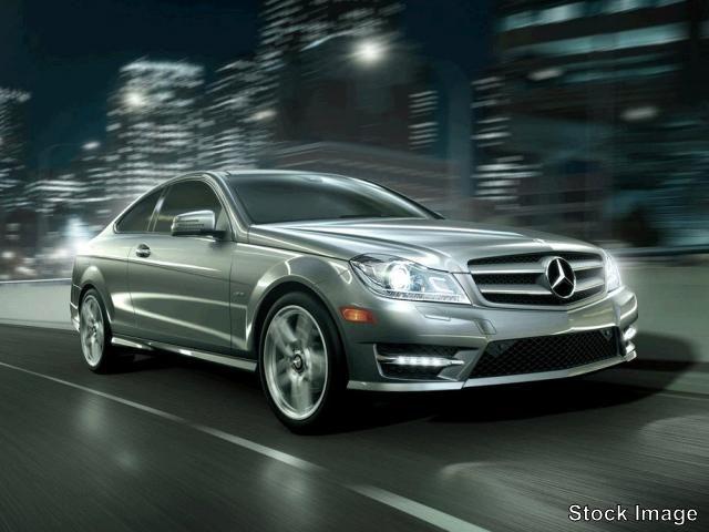 Photo of 2012 Mercedes-Benz C-Class
