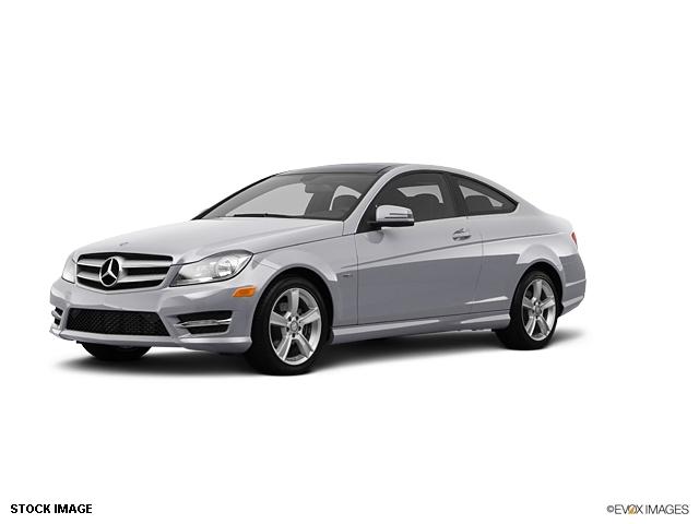 Photo of 2012 Mercedes-Benz C-Class