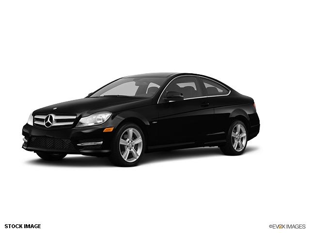 Photo of 2012 Mercedes-Benz C-Class