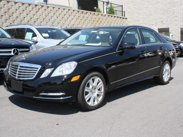 Photo of 2012 Mercedes-Benz E-Class