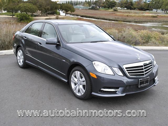 Photo of 2012 Mercedes-Benz E-Class