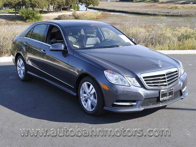 Photo of 2012 Mercedes-Benz E-Class