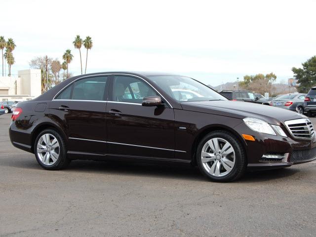Photo of 2012 Mercedes-Benz E-Class