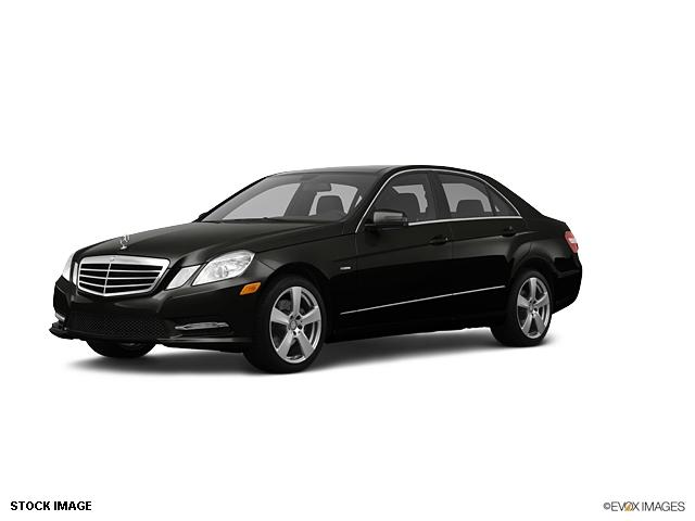 Photo of 2012 Mercedes-Benz E-Class