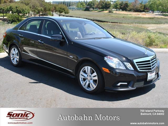 Photo of 2011 Mercedes-Benz E-Class