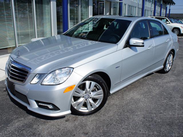 Photo of 2011 Mercedes-Benz E-Class